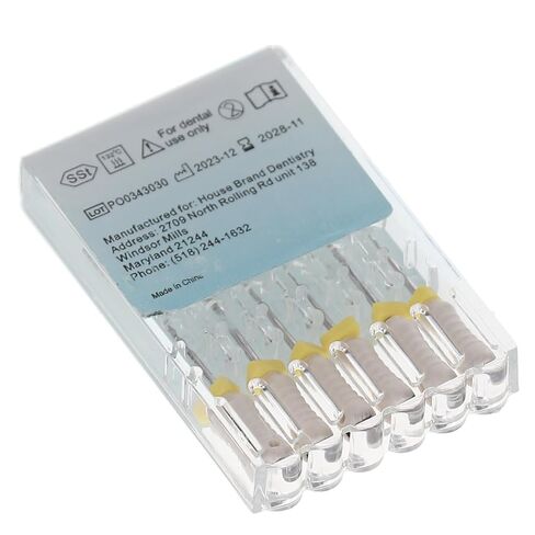 400522 موسعات اللبية HSB 25 مم #45 الفولاذ المقاوم للصدأ 6/عبوة in Kuwait