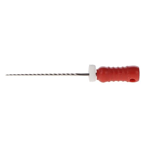 400506 HSB Endodontic Reamers 21mm #25 Stainless Steel 6/Pk in Saudi Arabia