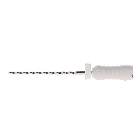 400510 HSB Endodontic Reamers 21mm #45 Stainless Steel 6/Pk in Saudi Arabia