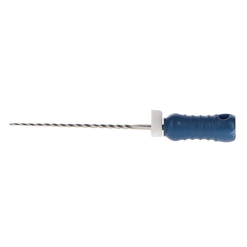 400507 HSB Endodontic Reamers 21mm #30 Stainless Steel 6/Pk in Saudi Arabia