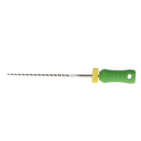 400520 HSB Endodontic Reamers 25mm #35 Stainless Steel 6/Pk in Saudi Arabia