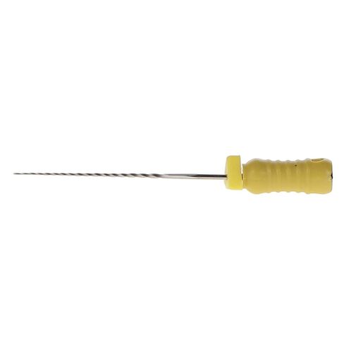 400517 HSB Endodontic Reamers 25mm #20 Stainless Steel 6/Pk in Saudi Arabia