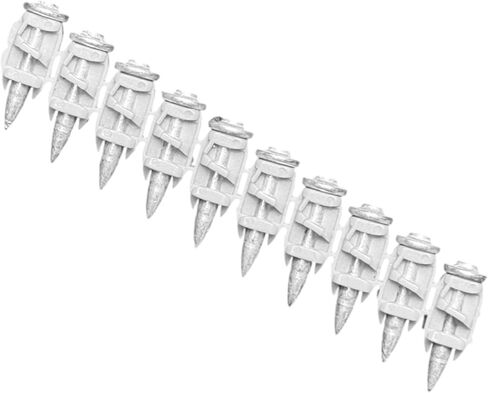 BX4 ½″’ Steel Nails for Hilti BX4-1,000 X-S 14 B4 MX Steel Nails in Saudi Arabia