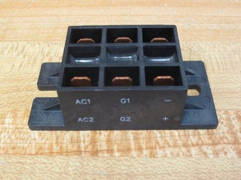 كريدوم - كريدوم - وحدات الطاقة؛ النوع: وحدة Scr/صمام ثنائي؛ تيار الحمل (تيار مستمر): 25 أمبير؛ جهد الحمل: 240 فولت تيار متردد؛ التركيب: ---؛ الصمام الثنائي الاختياري: لا in Kuwait