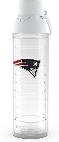 Tervis NFL Seattle Seahawks - Primary Logo Made in USA Double Walled Insulated Tumbler Travel Cup Keeps Drinks Cold & Hot, 24oz Venture Lite Water Bottle, Classic in Kuwait