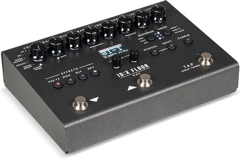 Blackstar ID:X Floor One Floorboard Multi-FX Pedal مع نماذج Amp، FX، واتصال USB-C in Saudi Arabia