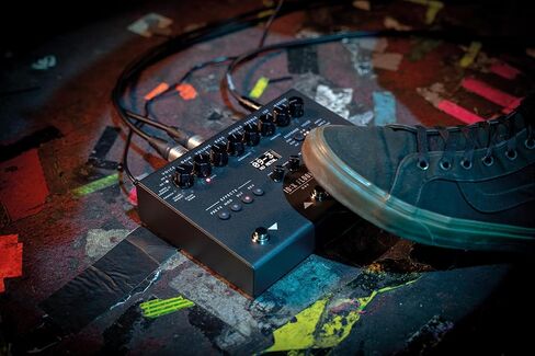 Blackstar ID:X Floor One Floorboard Multi-FX Pedal مع نماذج Amp، FX، واتصال USB-C in Saudi Arabia