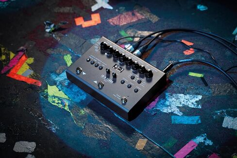 Blackstar ID:X Floor One Floorboard Multi-FX Pedal مع نماذج Amp، FX، واتصال USB-C in Saudi Arabia