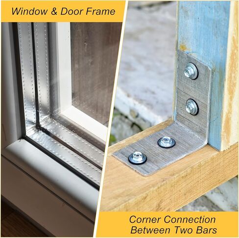MECCANIXITY Aluminum Angle, 0.59"x0.59"x14" Long 0.08" Wall Thick 6063 Aluminum Bars T5 Temper Mill Stock for Building Construction, Furniture, Shelves, Brackets, DIY, Industrial 1pcs in Saudi Arabia