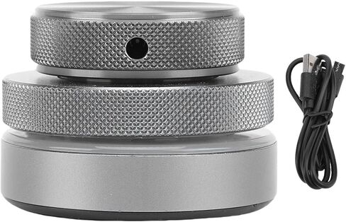 Volume Control Knob, 2.4G Bluetooth USB C Wired Modes, 360 Rotary Knob, One Key Shortcut Functions, Multimedia Controller for Phone PC Tablet in Kuwait