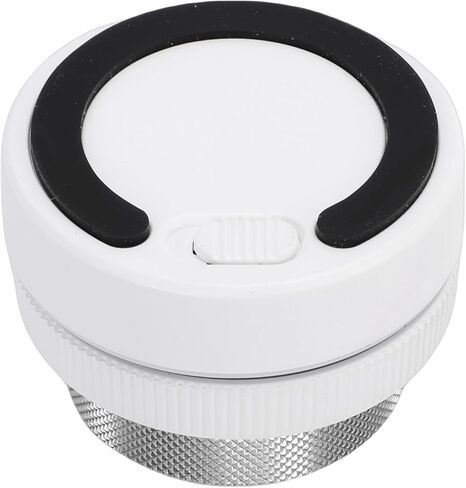 Multimedia Controller Knob USB Volume Control BT 2.4G Compact Easy Operation with Shortcut Key Function for Video Editing Music Player White in Saudi Arabia