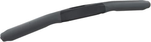 Rowing Machine Handle Assembly For Concept-2 Model D/E Powerfun 500/550 Indoor Rower Handlebar Holder Replacement Part Black Ergonomic Design Exercise Equipment Accessory 50.5cm Length in Kuwait