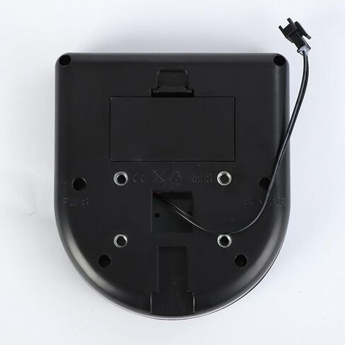 Colaxi Water Resistance Rowing Machine Counter Monitor Timer Meter for Time Distance Display Fitness Bike Treadmills Fan Bikes in Kuwait