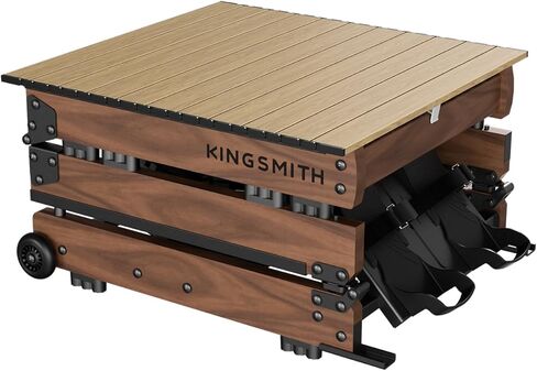 KINGSMITH Foldable Tabletop for WR3L Rowing Machine in Kuwait