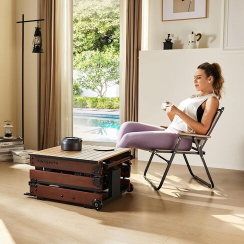 KINGSMITH Foldable Tabletop for WR3L Rowing Machine in Kuwait