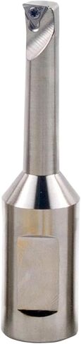 1PC 10MM x 18MM INDEXABLE B BAR and 1PC TBGT060204 Inserts in Saudi Arabia