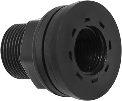 محول الحاجز الملولب سهل التركيب، موصل خزان المياه الاحترافي للخزانات، براميل المطر، أحواض البرك in Kuwait