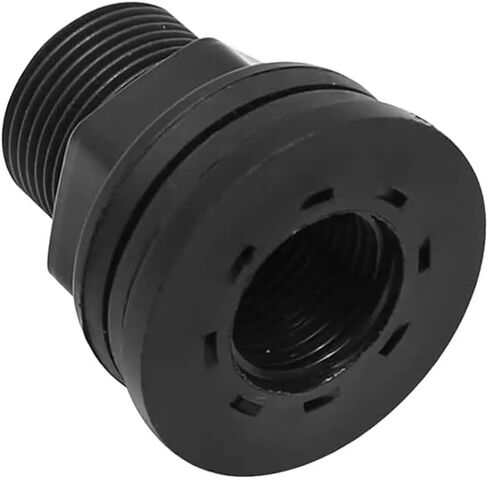 محول الحاجز الملولب سهل التركيب، موصل خزان المياه الاحترافي للخزانات، براميل المطر، أحواض البرك in Kuwait