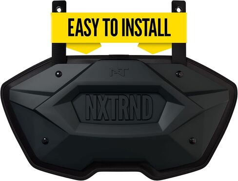Nxtrnd B-Plate Pro, Football Back Plate, Backplate for Shoulder Pads, for Adult & Youth in Kuwait