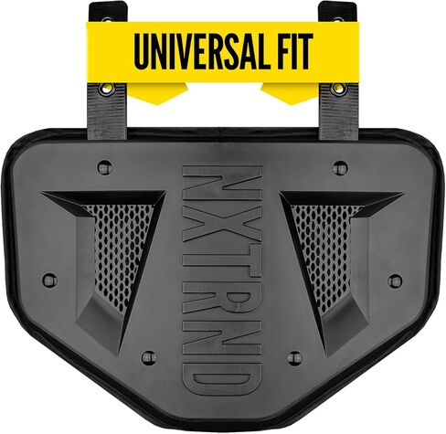 Nxtrnd B-Plate Pro، لوحة خلفية لكرة القدم، لوحة خلفية لمنصات الكتف، للبالغين والشباب in Kuwait