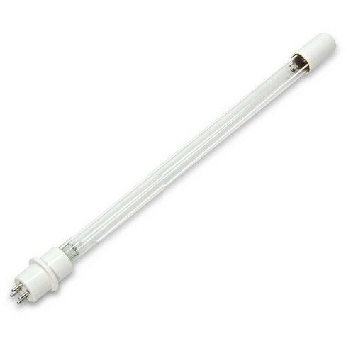 لمبة LSE للإضاءة UV-18 UV-C | بديل متوافق لـ UV-18، UV-18X، عناصر التحكم الميدانية 46365402 | مصباح مبيد للجراثيم 18 بوصة 23 وات 4 سنون لأنظمة تنقية الهواء HVAC | مصمم في الولايات المتحدة الأمريكية in Saudi Arabia