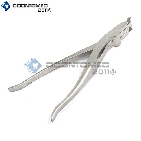 OdontoMed2011 Three Prong CAST Spreader 9" Orthopedic Premium Grade ODM in Saudi Arabia