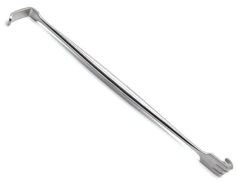 10× Senn Muller Retractor 20×6mm Blunt 7×9mm 6.25" Surgical Stainless Steel Instruments in Saudi Arabia