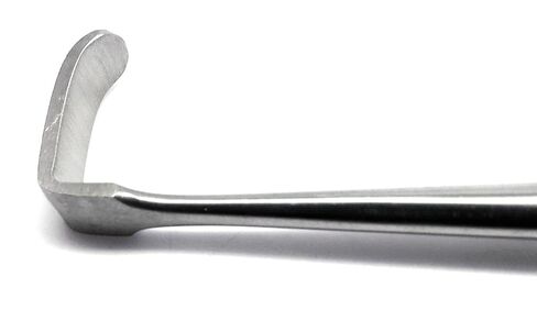 10× Senn Muller Retractor 20×6mm Blunt 7×9mm 6.25" Surgical Stainless Steel Instruments in Saudi Arabia