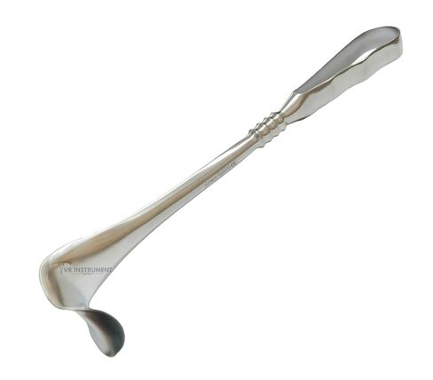 Richardson Retractor Loop Handle German Stainless Steel Surgical & Veterinary Size - 9.5" (24.1cm), 1.5" (3.8 cm) x 1.5" (3.8 cm) in Kuwait