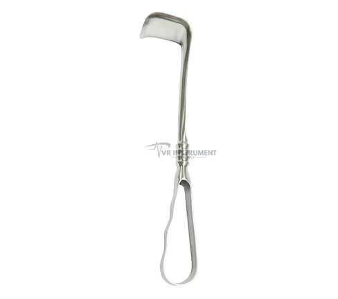 Richardson Retractor Loop Handle German Stainless Steel Surgical & Veterinary Size - 9.5" (24.1cm), 1.5" (3.8 cm) x 1.5" (3.8 cm) in Kuwait