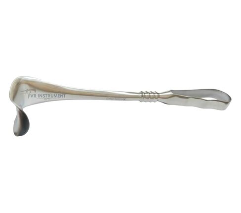 Richardson Retractor Loop Handle German Stainless Steel Surgical & Veterinary Size - 9.5" (24.1cm), 1.5" (3.8 cm) x 1.5" (3.8 cm) in Kuwait