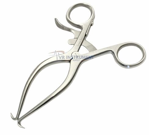 Gelpi Retractors 5.5" Sharp Points Medical Surgical Veterinary Instruments in Kuwait
