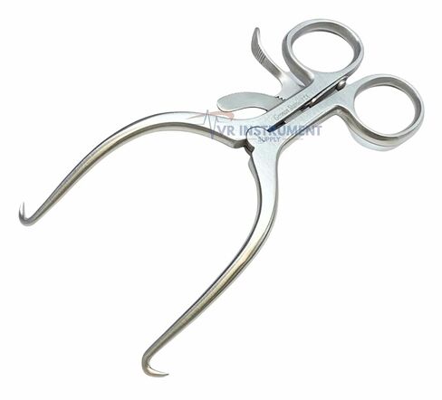 Gelpi Retractors 5.5" Sharp Points Medical Surgical Veterinary Instruments in Kuwait