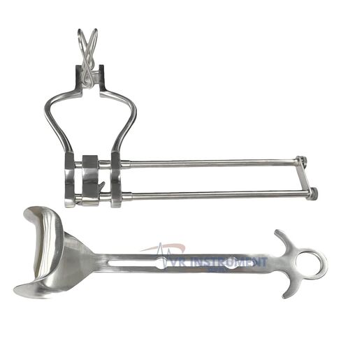 Balfour Abdominal Retractor Spreaders Veterinary Surgical Instruments 14 Inches in Kuwait