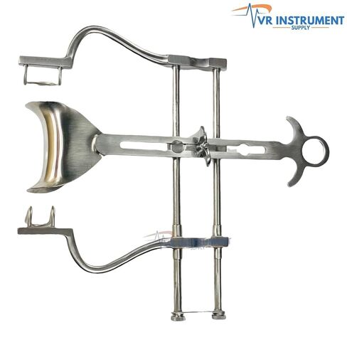 Balfour Abdominal Retractor Spreaders Veterinary Surgical Instruments 14 Inches in Kuwait