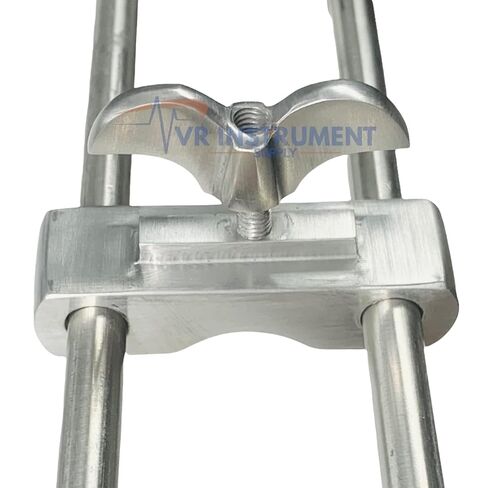 Balfour Abdominal Retractor Spreaders Veterinary Surgical Instruments 14 Inches in Kuwait