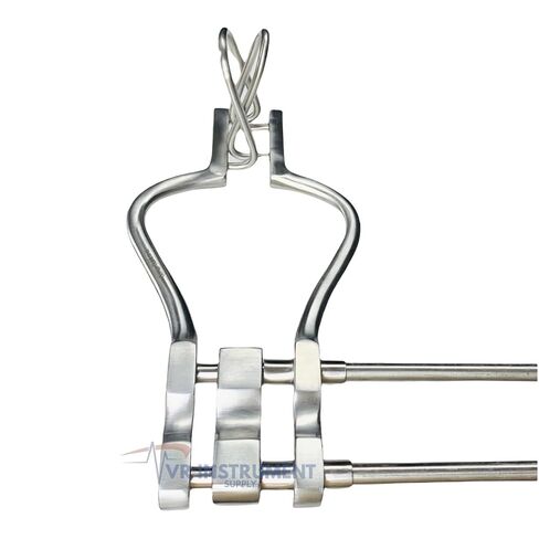 Balfour Abdominal Retractor Spreaders Veterinary Surgical Instruments 14 Inches in Kuwait