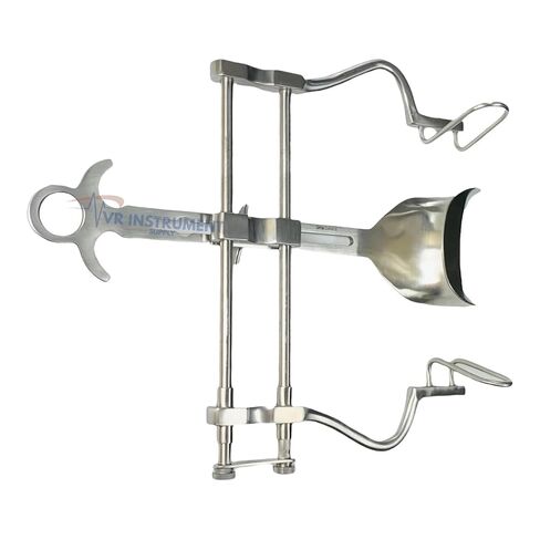 Balfour Abdominal Retractor Spreaders Veterinary Surgical Instruments 14 Inches in Kuwait