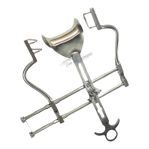 Balfour Abdominal Retractor Spreaders Veterinary Surgical Instruments 14 Inches in Kuwait
