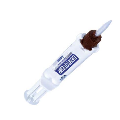 DTCA2-20 DentoTemp Temporary Dental Cement Automix Syringes 2/Pk 5mL in Saudi Arabia