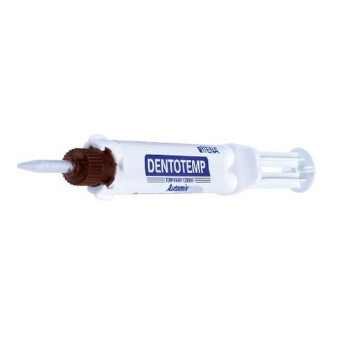 DTCA2-20 DentoTemp Temporary Dental Cement Automix Syringes 2/Pk 5mL in Saudi Arabia