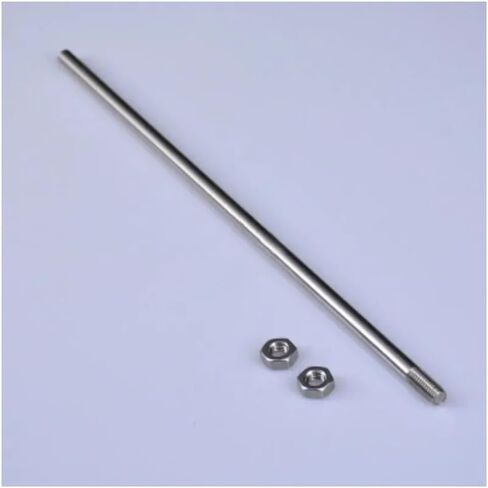 الفولاذ المقاوم للصدأ اثارة مجداف مختبر خلاط المكره 304 الفولاذ المقاوم للصدأ مختبر سن المنشار تشتت القرص النمام مع قضيب 30-180 مم (قرص 80 مم مع قضيب) in Kuwait