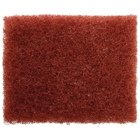 وسادة صينية شاقة 3M Scotch-Brite 82 ، 4.5 في × 5.5 بوصة ، 10/صندوق ، 4 مربع/حالة in Saudi Arabia