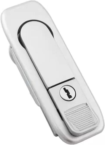 قفل زنبركي للمعدات الميكانيكية، أقفال باب خزانة التوزيع 738-2 MS738-1 صغير قطعة واحدة (وردي) in Kuwait