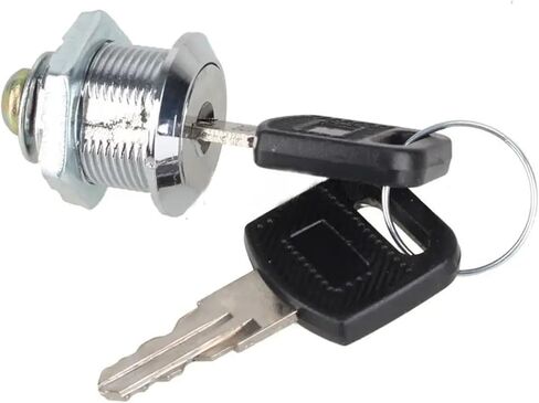 خزانة خزانة سبائك الزنك الحديد قفل كام درج خزانة باب السلامة 1 قطعة in Kuwait