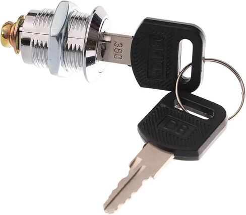 خزانة خزانة سبائك الزنك الحديد قفل كام درج خزانة باب السلامة 1 قطعة in Kuwait