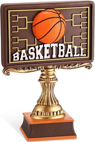 جائزة الفائز بجائزة كأس كرة السلة لشهر مارس لبطولة تحدي الجنون، هدية تقدير لكأس الاعتراف المضحك لجوائز الأصدقاء الفائزين بالبطل in Kuwait