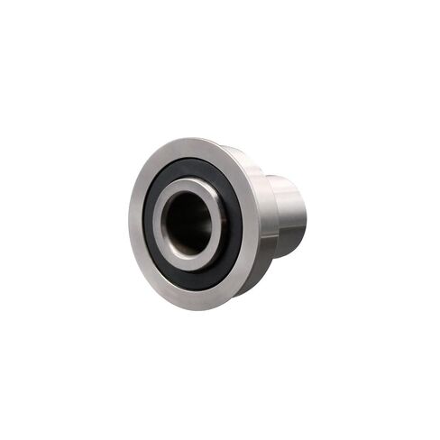 Maintenance Free Sealed Pedestal Flanged Precision Ball Bearing for Industrial Caster Wheels –3/4 Inch Inside Diameter x 1-15/16 Inch Outside Diameter–Fits 2-3/4 Inch Hub Length – Service Caster Brand in Saudi Arabia