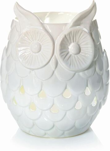 Yankee Candle Owl w/LED and Timer Scenterpiece® Wax Warmer in Kuwait