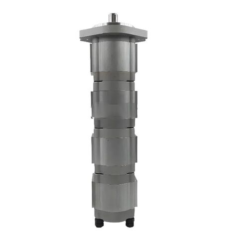 Hydraulic Gear Pump HGP-3333A-F6-6-6-6R Quadruple Oil High Pressure Mechanical(HGP-3333A-F11R) in Kuwait